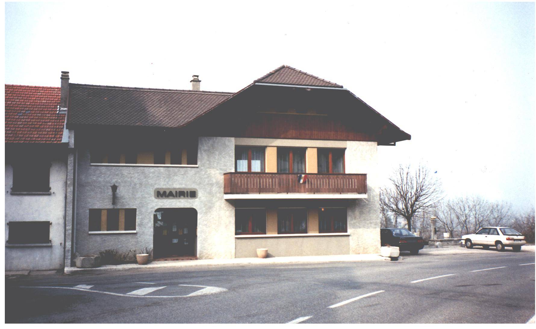 Mairie 1975